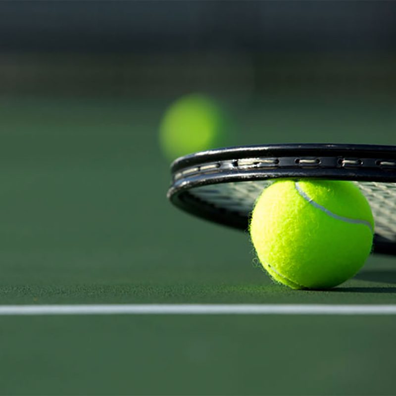 Cours privé de Tennis Junior