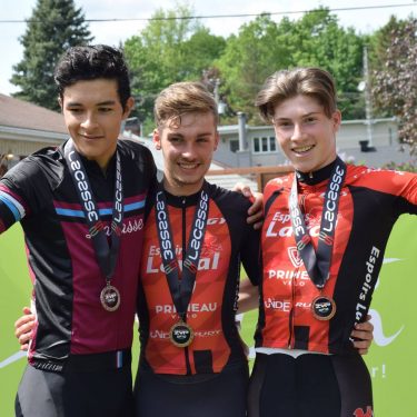 CHALLENGE LACASSE – Critérium de Rigaud