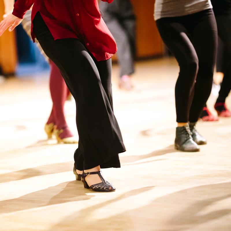 Line dancing – Beginner