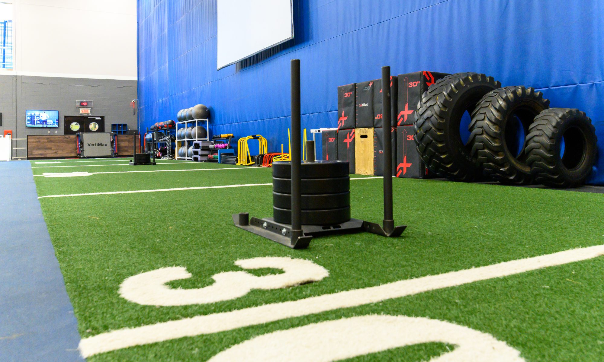 Weightlifting  Centre Multisports in Vaudreuil-Dorion