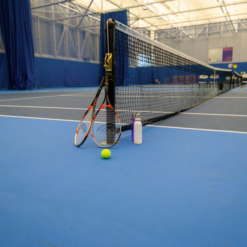 TENNIS AND BADMINTON ZONE