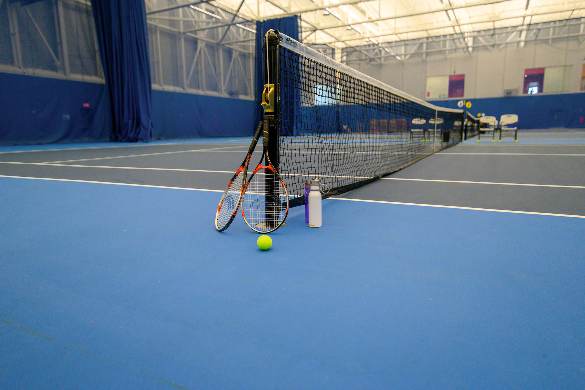 Zone Tennis et Badminton  Centre Multisports à Vaudreuil-Dorion