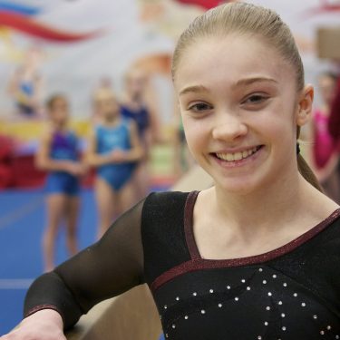 Alexandra Goulet, Gymnaste : Telle est sa quête