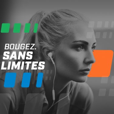 Le Centre Multisports dévoile sa nouvelle image de marque