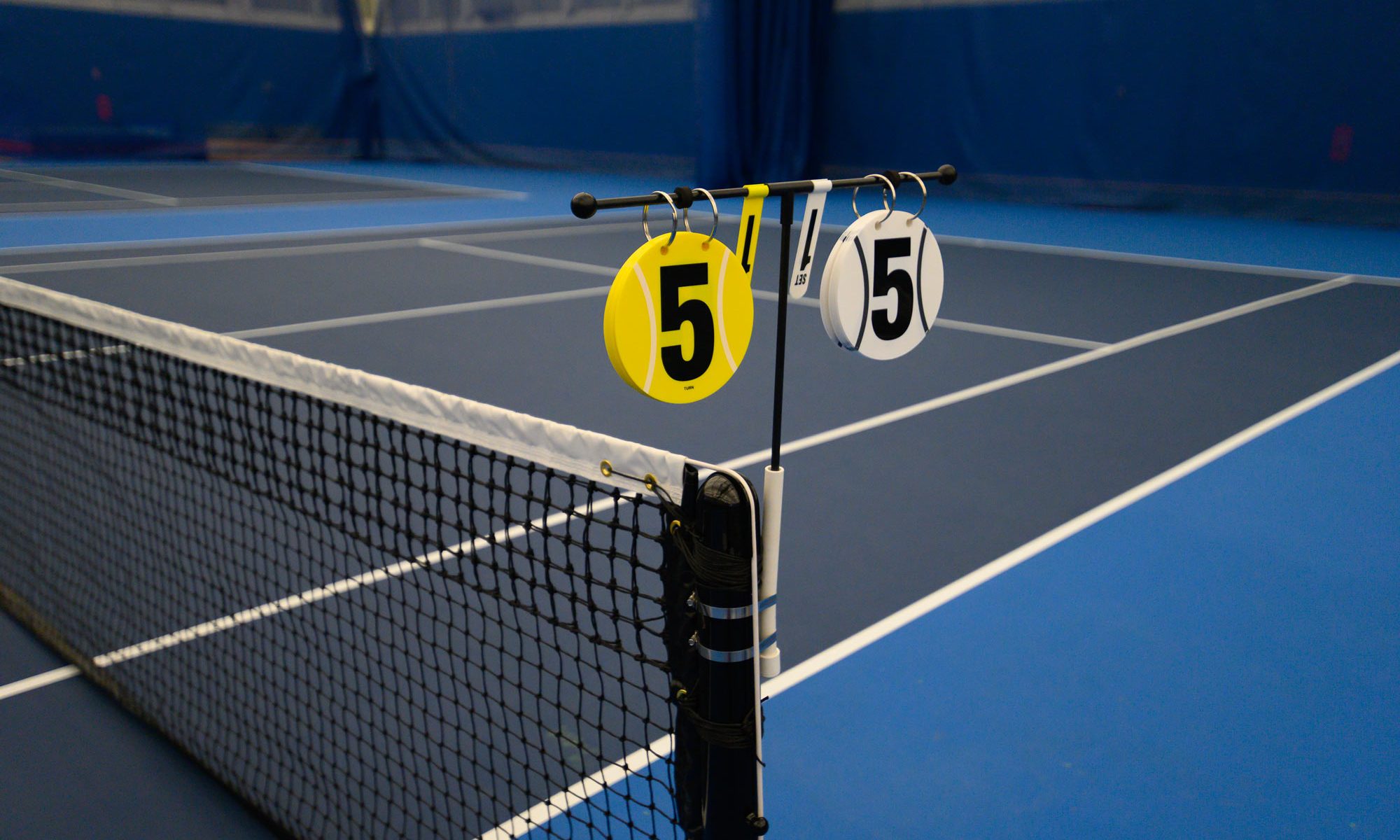 Tennis-compteur de points