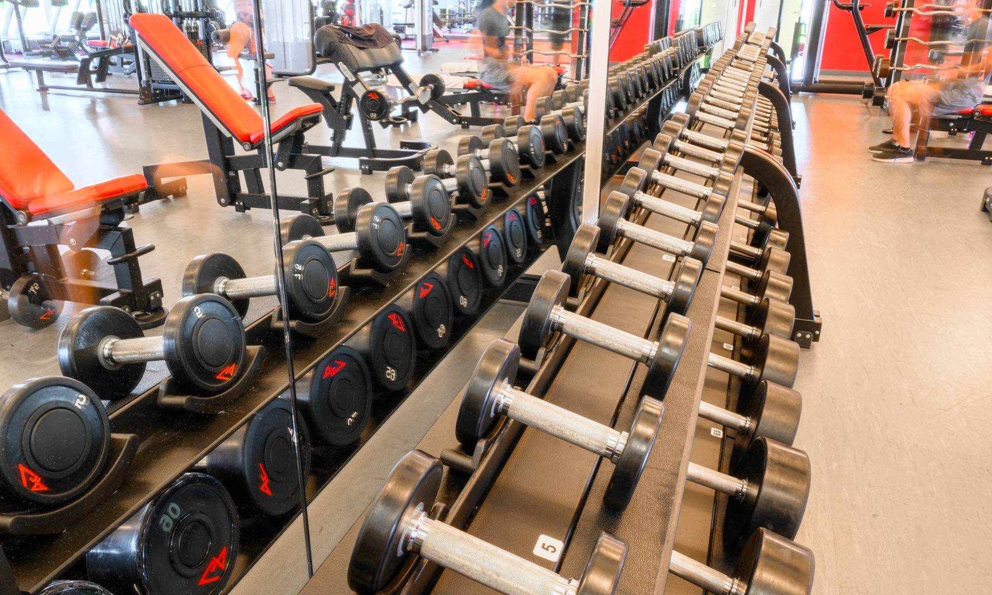 Weightlifting  Centre Multisports in Vaudreuil-Dorion