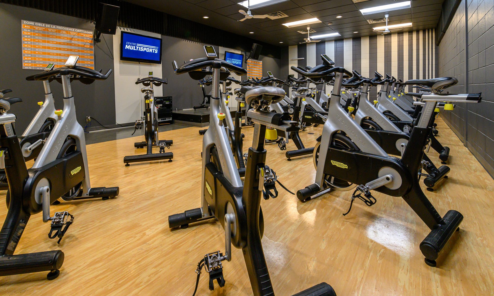 Intro to Indoor Cycling