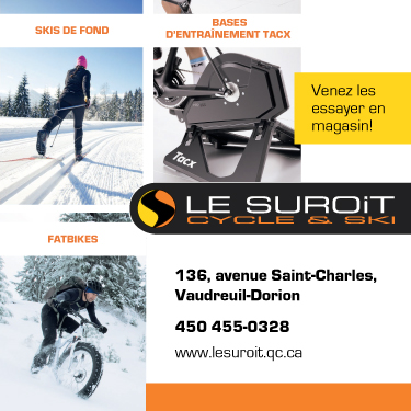 Mai 2019 - Le Suroit