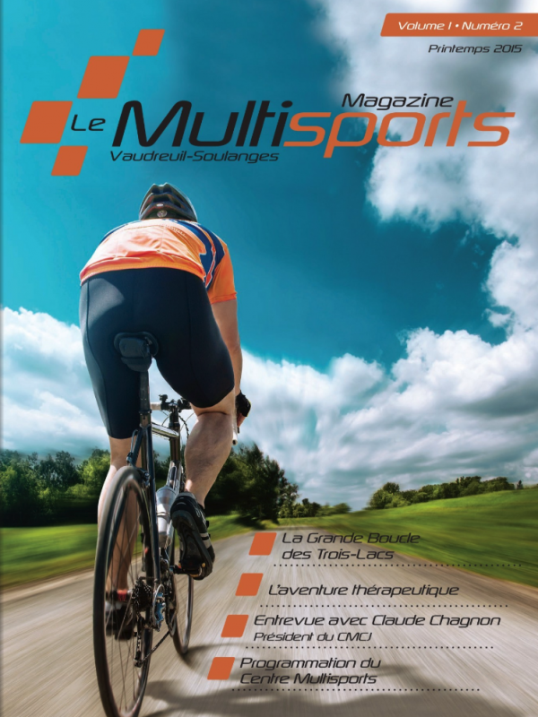 Le Multisports printemps 2015