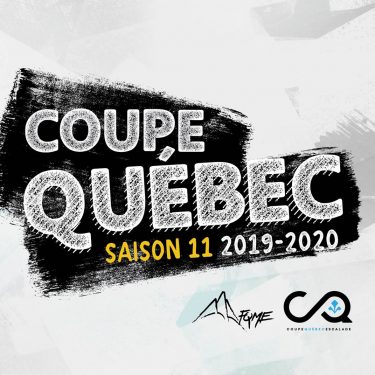 Le Centre Multisports reçoit la Coupe Québec d’Escalade