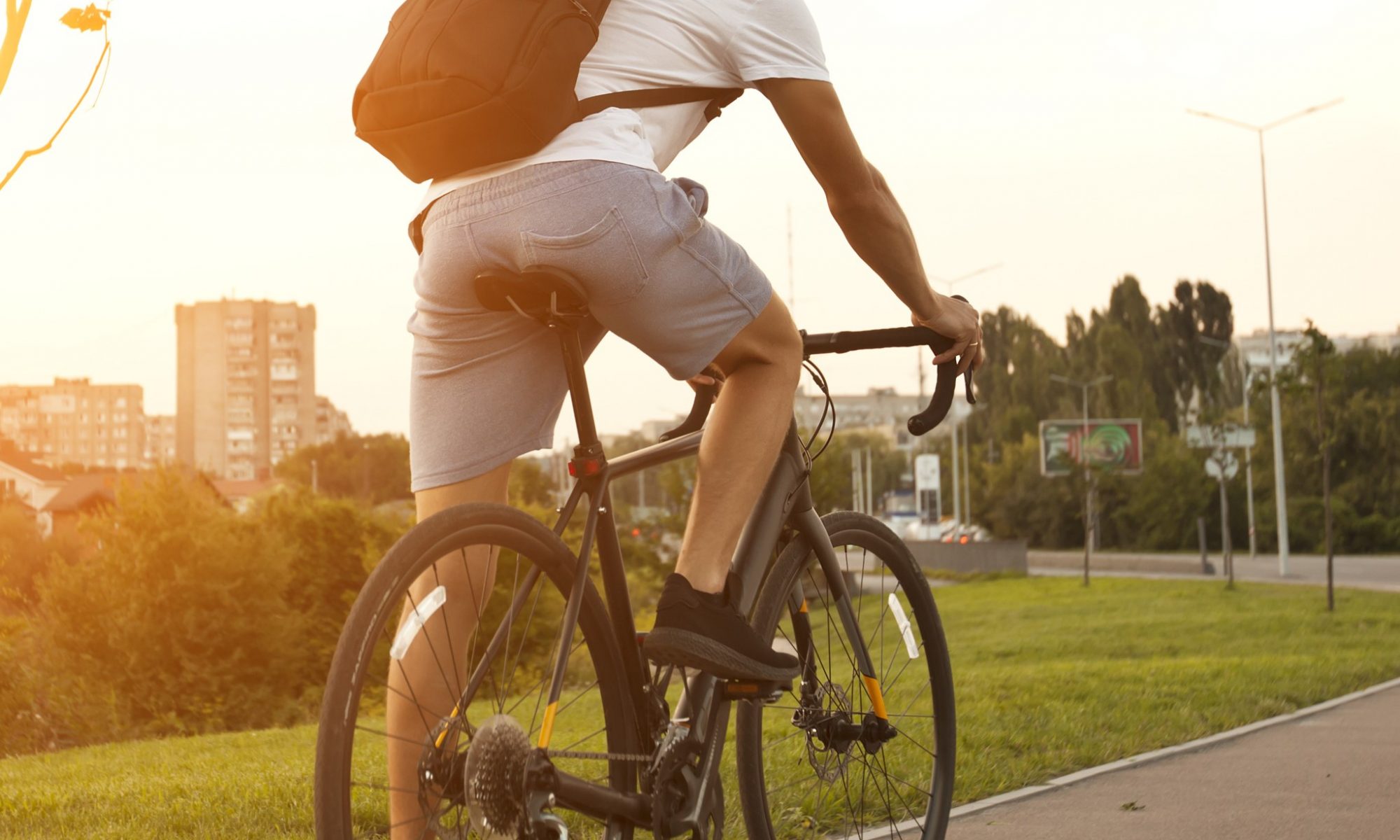 (Français) Le vélo : comment se reconnecter avec les plaisirs simples de la vie