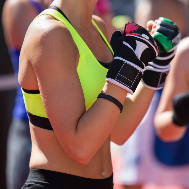 Boxe-FIT femmes