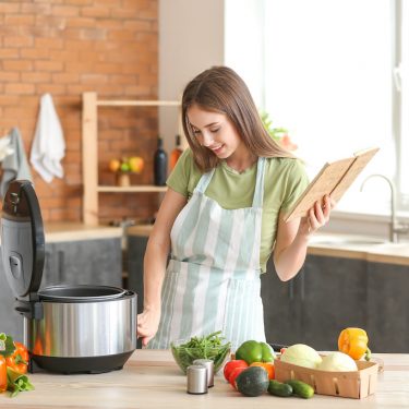 RECIPE: Vegetarian slow cooker chili