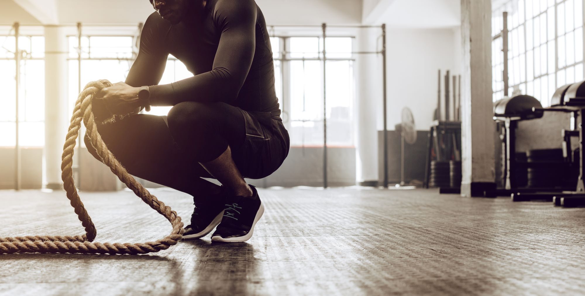 Why you should still make going to gym a priority in the summer
