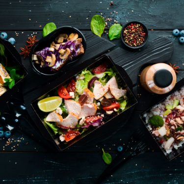 Food Planning: Tip #3…Choose Different Types of Recipes