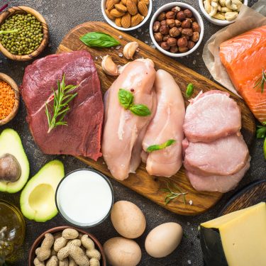 Mangez-vous assez de protéines?