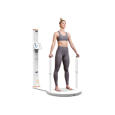 Track the progress of your body’s transformation with the FIT3D body scanner