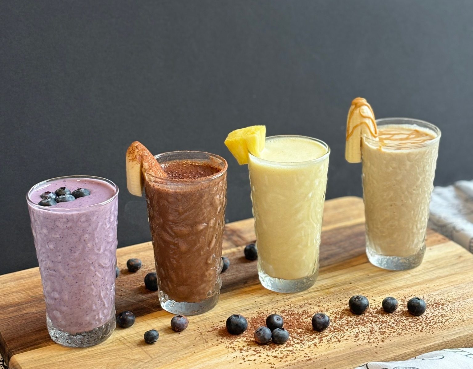 Recette: Smoothies