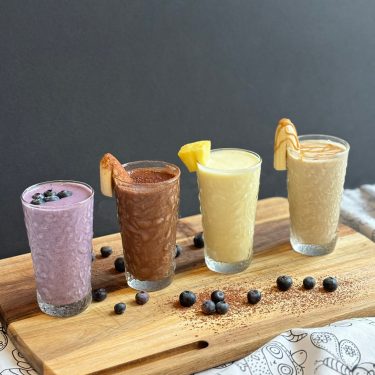 Recette: Smoothies