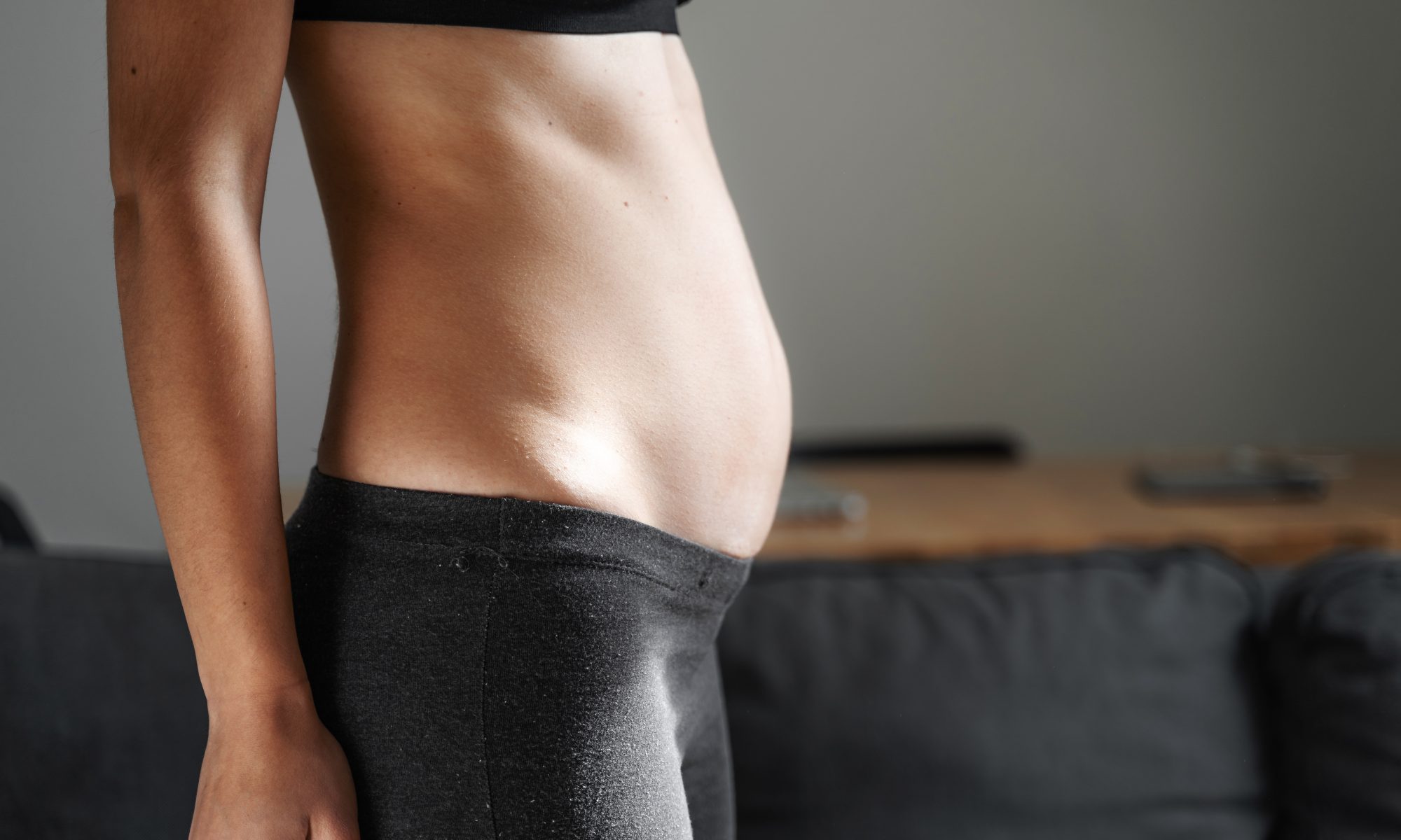 La diastase abdominale : Qu’est-ce que c’est? Qu’est-ce qu’on fait? La diastase