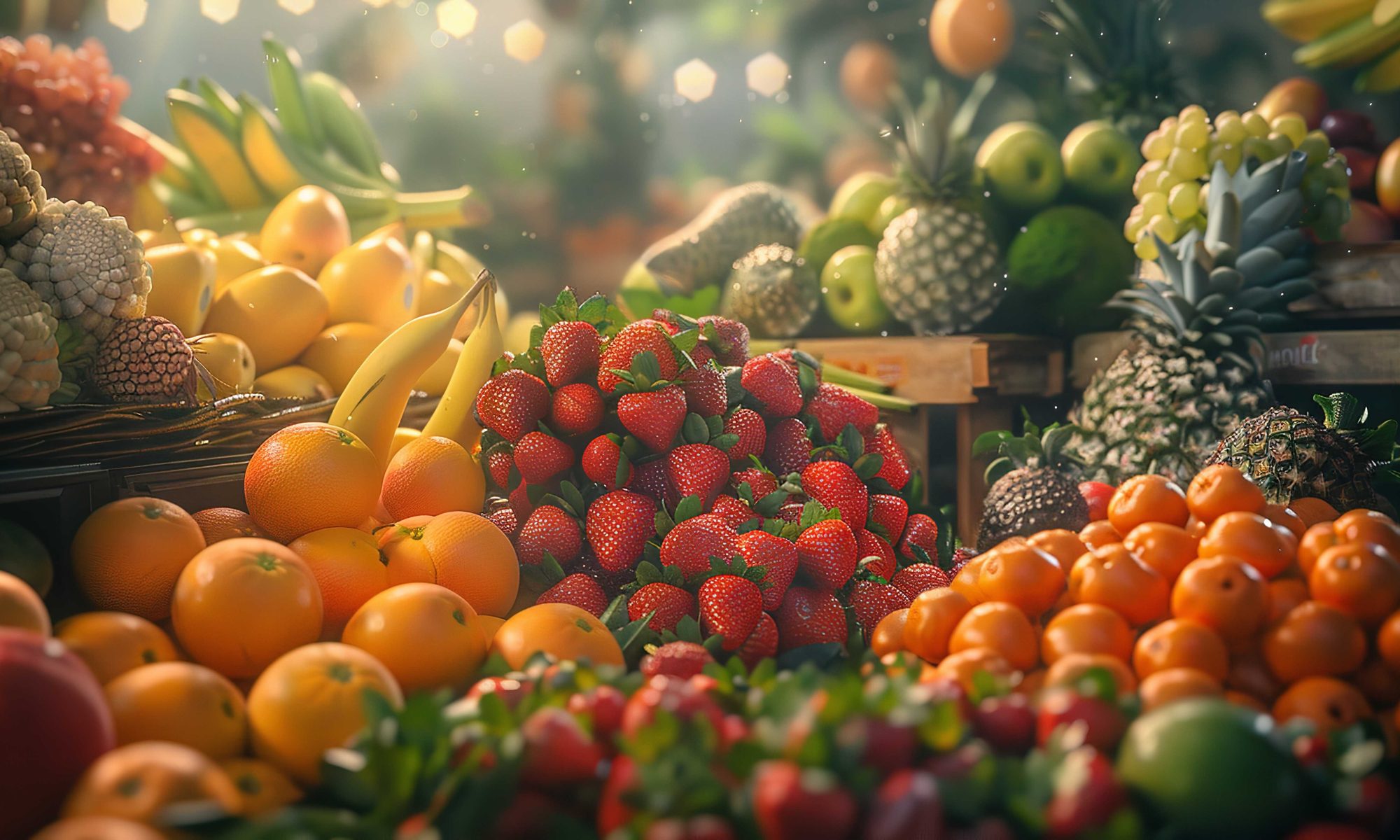 Manger plus de fruits et de légumes