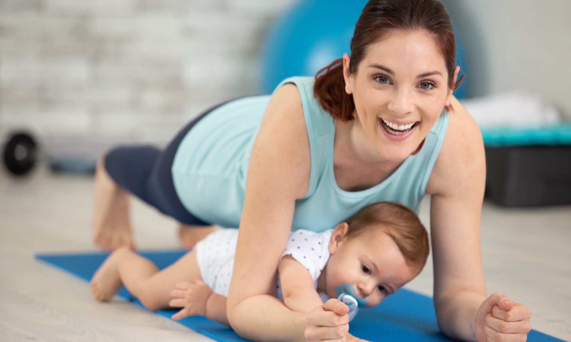 Comment gérer les besoins de votre bébé en s’entraînant ?