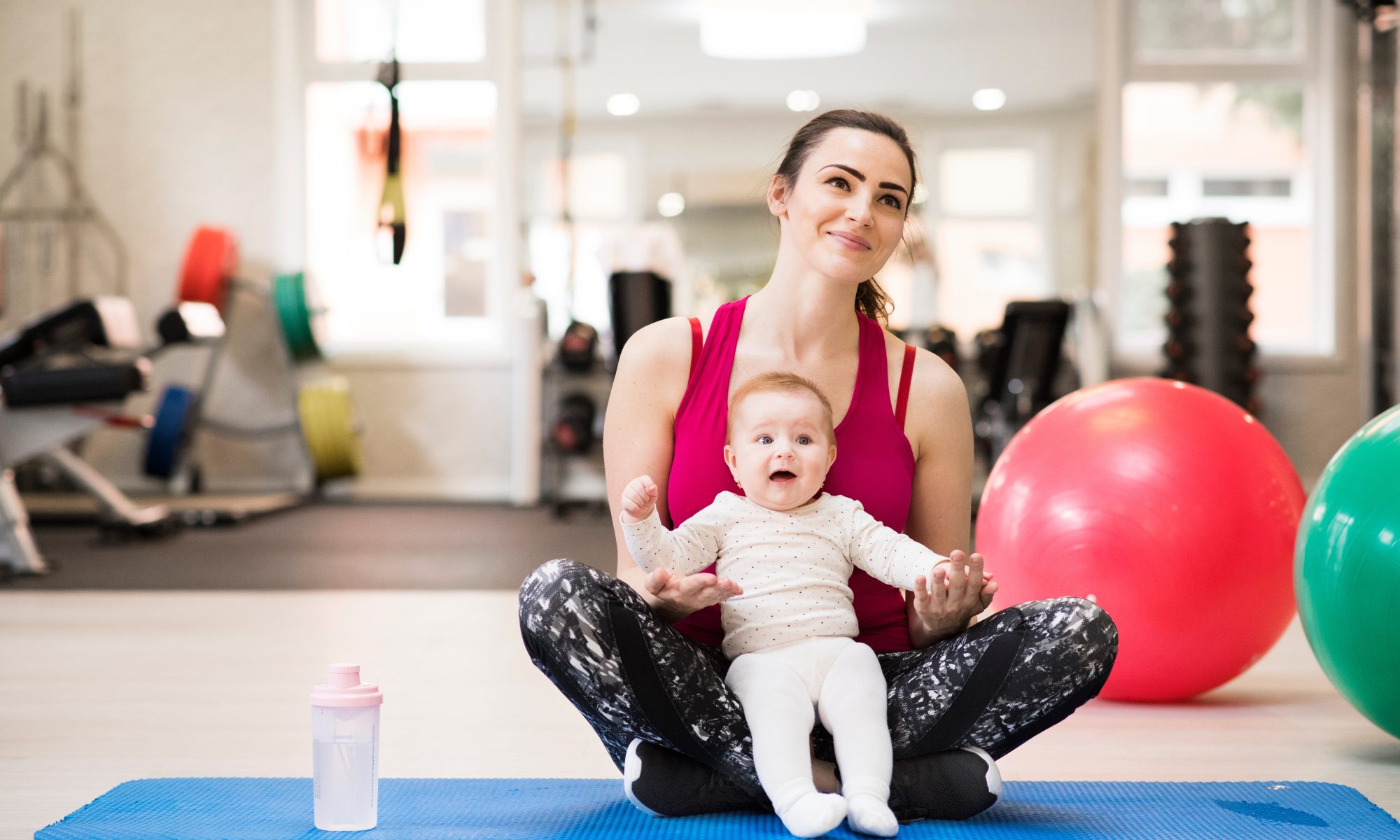 Les bienfaits du renforcement musculaire postnatal